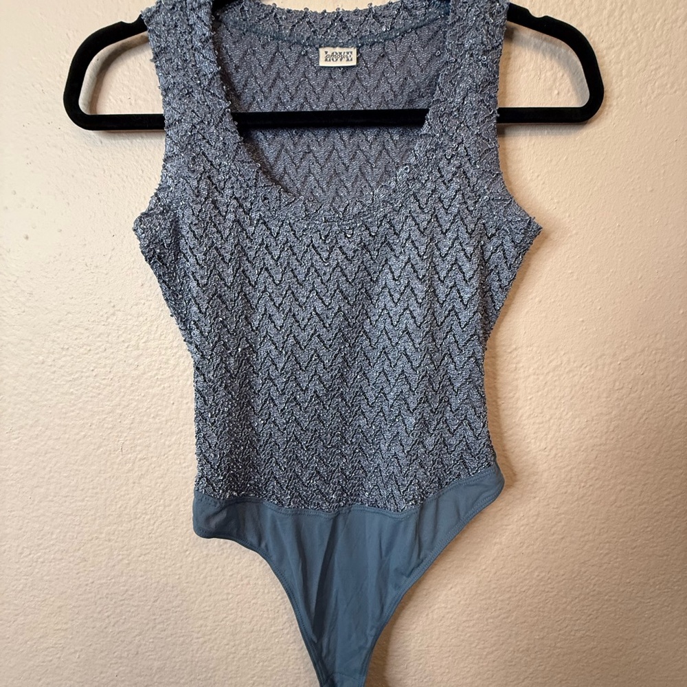 Beautiful vintage bodysuit